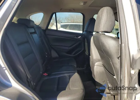 2015 Mazda Cx-5 Gt z USA, uszkodzony, nr VIN JM3KE2DY6F0444652